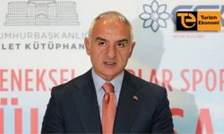 Mehmet Nuri Ersoy: Antalya 2025 yılını rekorla kapattı