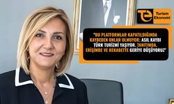 Müberra Eresin: OTA’lar en yüksek DHV’yi Türkiye’de ödüyor