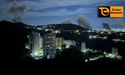 ABD Venezuela’ya saldırdı Trump ‘Maduro ve eşini kaçırdık’ dedi