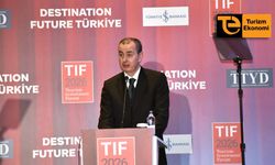 Hakan Aran: Turizmde finansman bekleyen 3 milyar dolarlık yatırım var