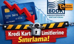 Kredi kartlarıyla ilgili ‘daralma’ ve ‘kayıt dışı’ endişesi