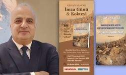 Turizmci Orhan Sancar’ın hayatı kitaplaştırıldı