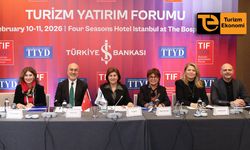 Turizm ekosisteminin tüm paydaşları TIF’le İstanbul’da buluşuyor