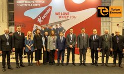 Corendon Airlines’tan Londra’da sağlık turizmi fuarı sponsorluğu