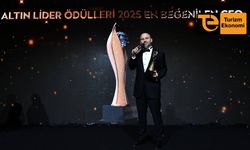 Jolly CEO’su Mert Vardar “Altın Lider” seçildi