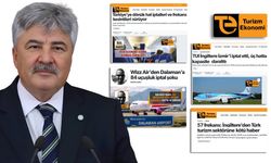 Turizm Ekonomi’nin haberleri Meclis gündemine girdi