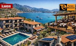 Selimiye’de satılık butik otel, restoran ve ev