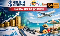 Tatilbudur halka arz için SPK’ya başvurdu