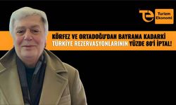 ABD ve İsrail’in başlattığı savaş Türk turizmini de vurdu