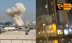 Dubai Havalimanı ve Arjaan by Rotana Oteli de vuruldu