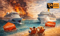 AIDA ve Costa Körfez seferlerini iptal etti