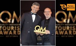 QM Awards’ta Mete Vardar’a ‘Game Changer’ ödülü