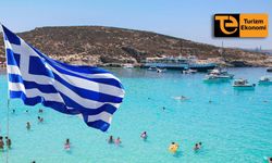 Yunanistan’ın turist sayısında ve turizm gelirinde rekor artış
