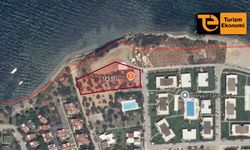 Balıkesir’de denize sıfır otel arsası satışa çıkarıldı