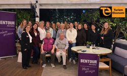 Bentour’dan kadın turizmcilere güçlü buluşma
