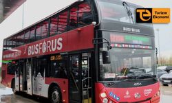 Busforus’un Sultanahmet-Haliç hattı hizmete açıldı