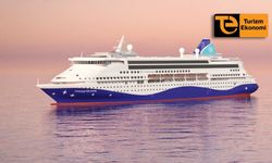 Celestyal Discovery 50 gün sonra Hürmüz Boğazı’ndan geçti