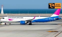 Centrum Airlines ve Qanot Sharq Airlines Antalya uçuşlarına başlıyor