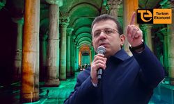 Yerebatan Sarnıcı da İBB’nin elinden alındı