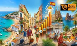 İspanya iki ayda 15,4 milyar euro turizm geliri elde etti