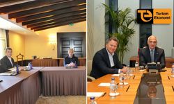 Mehmet Nuri Ersoy Jet2 Holidays ve Dertour ile görüştü