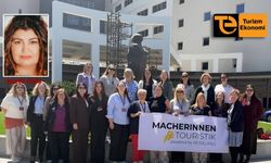 Macherinnen Touristik Antalya’da buluştu