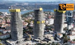 Mandarin Rezidans Otel projesinde ölümlü iş kazası