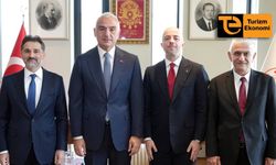 Mehmet Nuri Ersoy THY’nin yeni yönetimi ile bir ataya geldi