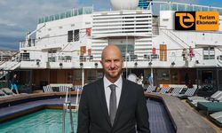 Hürmüz’den güvenli geçişin öncüsü Celestyal Discovery oldu