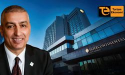 Sinan Udil InterContinental İstanbul'un genel müdürü oldu