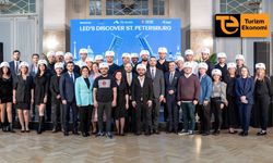 Türk acenteler St. Petersburg’u gezdi, iş birliklerini görüştü