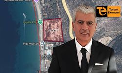 Veli Çilsal’ın Kuşadası’ndaki arazisi yeniden icradan satışta