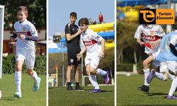 Bentour-VfB iş birliğiyle çocuklara Antalya’da futbol tatili