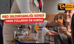 ABD’li Delta Air Lines kısa uçuşlarda ikramı kaldırıyor