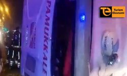 Balıkesir’de otobüs kazası: Ölü ve yaraklılar var