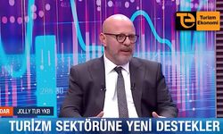 Mete Vardar: Otellerin KDV ve personel desteği beklentisi var