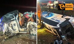 Malatya ve Uşak’ta yaşanan kazalarda 8 kişi öldü