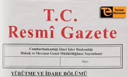 Türkiye güne onlarca yeni düzenleme ile uyandı