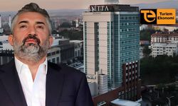 Savaş Balçık Anitta Oteli 65 milyon euroya satın aldı.