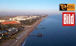 Alman Bild gazetesi Antalya’nın en iyi otellerini seçti