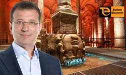İmamoğlu’ndan Yerebatan Sarnıcı açıklaması: Yazıklar olsun!