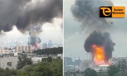 Moskova’da hava ulaşımına İHA darbesi