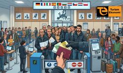 Vize başvurularında 300 euroya varan karaborsa ücreti