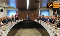 TÜROFED Yönetim Kurulu'ndan Bakan Ersoy'a ziyaret