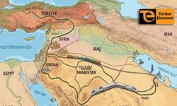 Türkiye-Suudi Arabistan demiryolu için imzalar atıldı