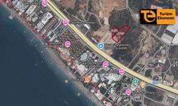 Alanya’da denize yakın arsa ihaleye çıkarıldı