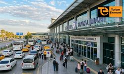 İşte Haziranda ilk altı ayda Antalya’ya gelen turist sayısı