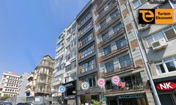Şişli'de 18 odalı otel mahkemeden satışa çıkarıldı