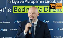Ajet Bodrum’dan yurt dışına 14 yeni hat açtı