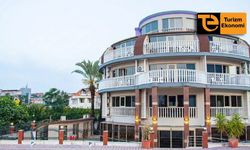 Kemer'de 4 yıldızlı, 80 odalı otel icradan satışa çıkarıldı